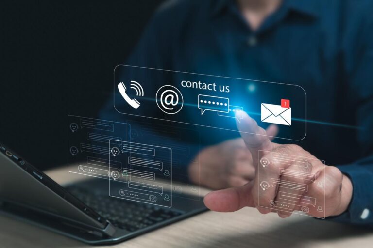 One-Click Communication Improves Conversions